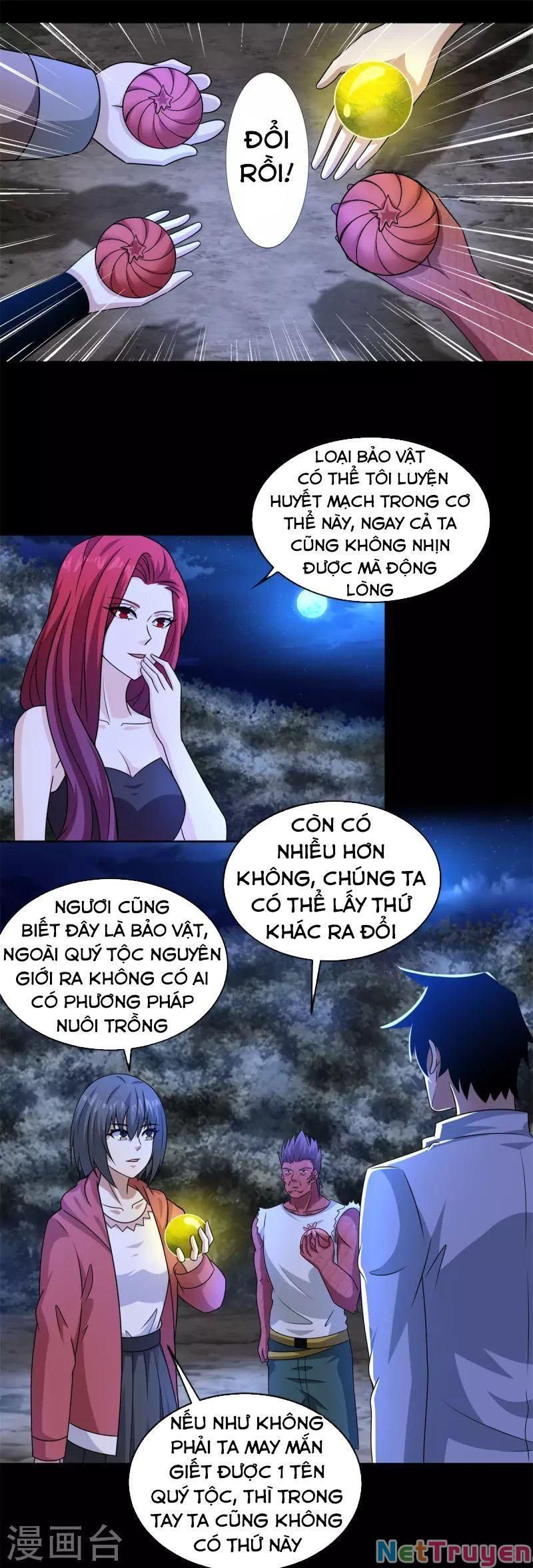 đọc truyện Mạt Thế Vi Vương Chương 436 ảnh 2 tại Giả Dược