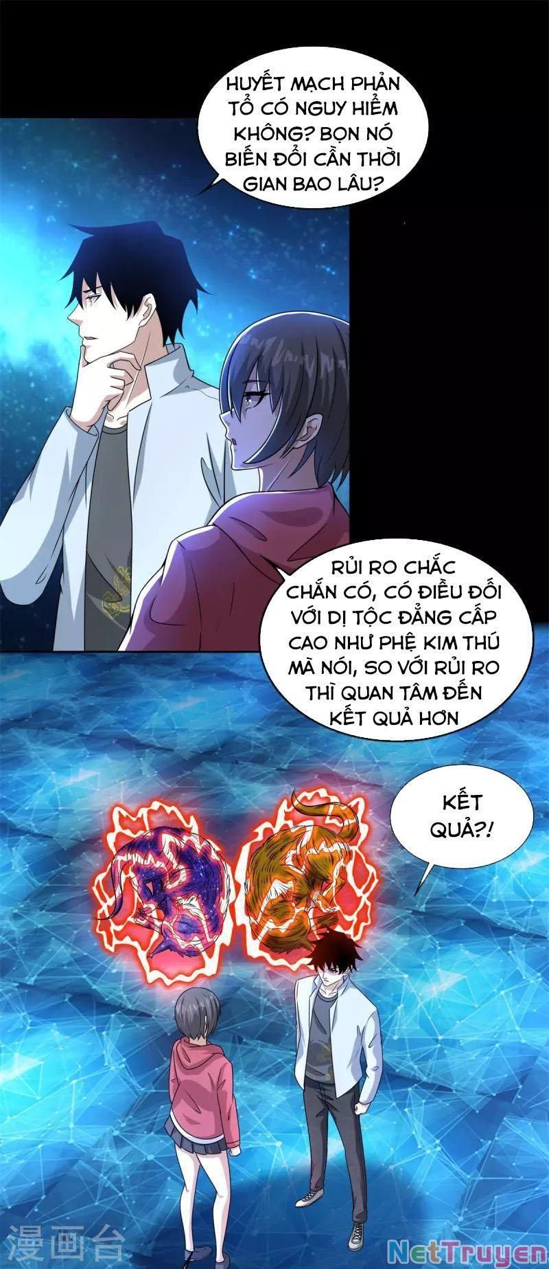 đọc truyện Mạt Thế Vi Vương Chương 437 ảnh 8 tại Giả Dược