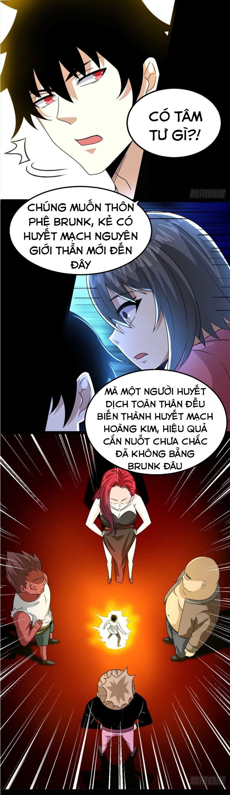 đọc truyện Mạt Thế Vi Vương Chương 440 ảnh 6 tại Giả Dược