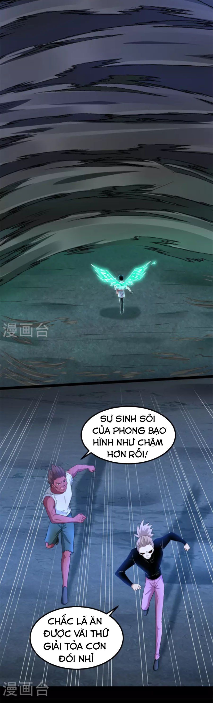 đọc truyện Mạt Thế Vi Vương Chương 441 ảnh 13 tại Giả Dược