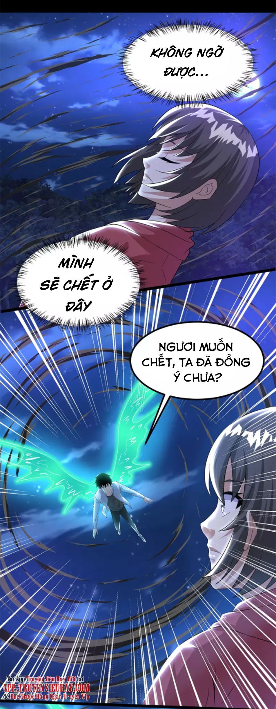đọc truyện Mạt Thế Vi Vương Chương 441 ảnh 5 tại Giả Dược