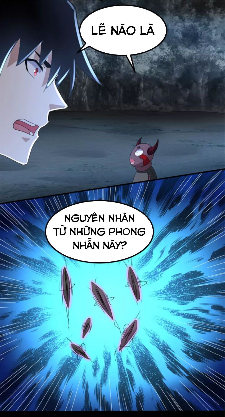 đọc truyện Mạt Thế Vi Vương Chương 444 ảnh 13 tại Giả Dược