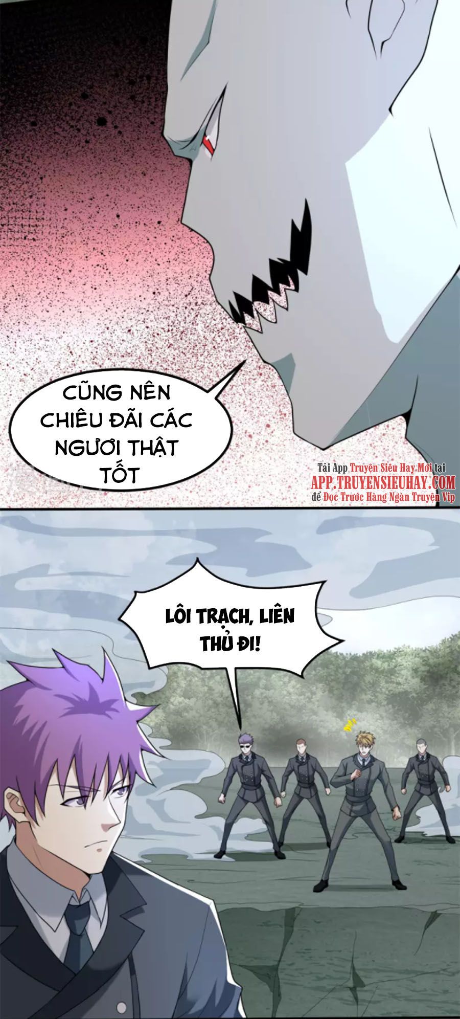 đọc truyện Mạt Thế Vi Vương Chương 447 ảnh 17 tại Giả Dược