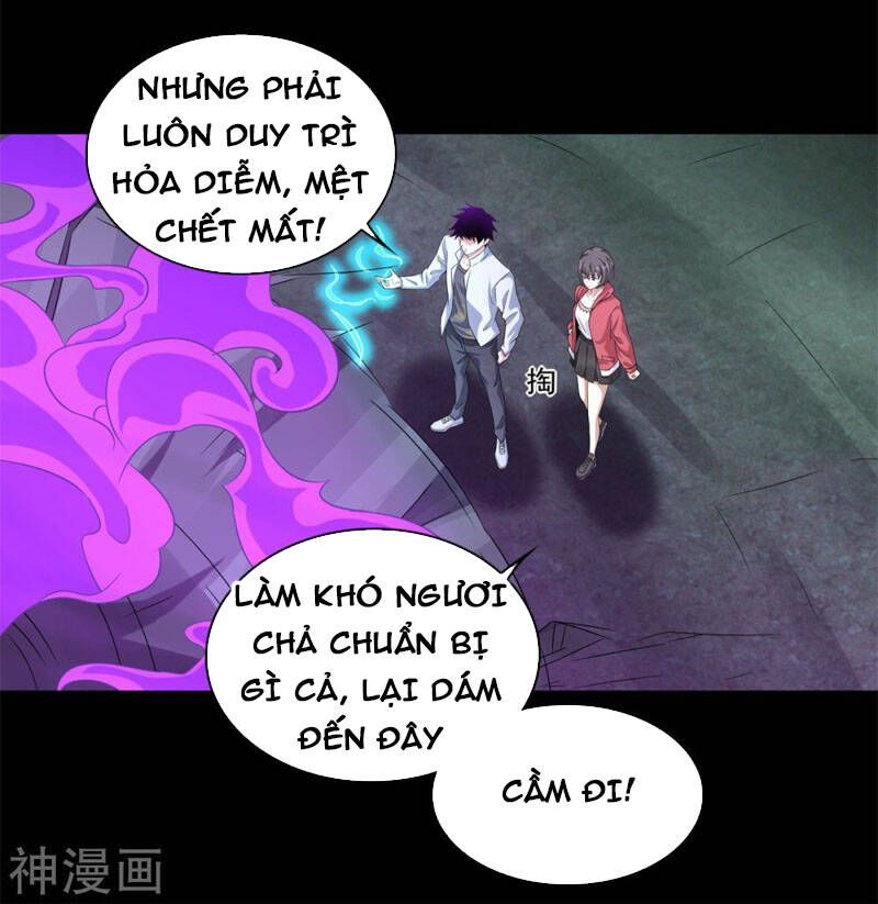đọc truyện Mạt Thế Vi Vương Chương 452 ảnh 18 tại Giả Dược