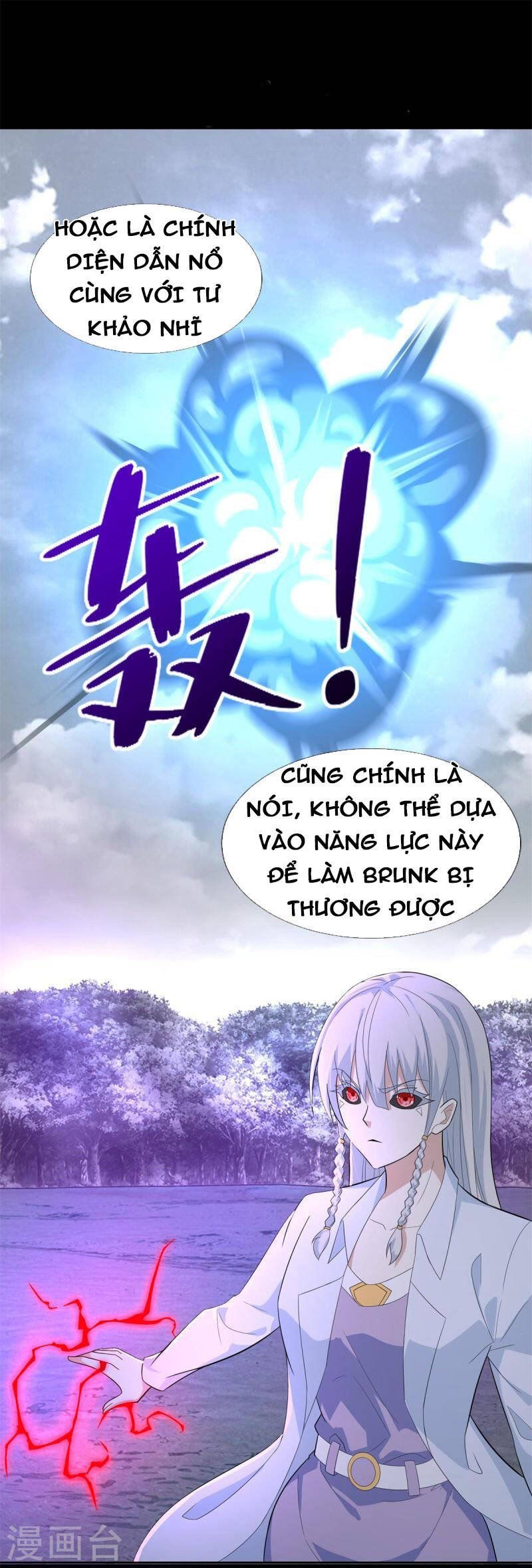 đọc truyện Mạt Thế Vi Vương Chương 461 ảnh 11 tại Giả Dược