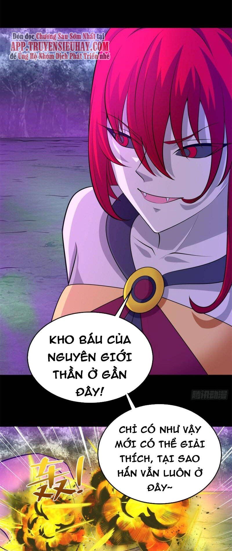 đọc truyện Mạt Thế Vi Vương Chương 464 ảnh 12 tại Giả Dược