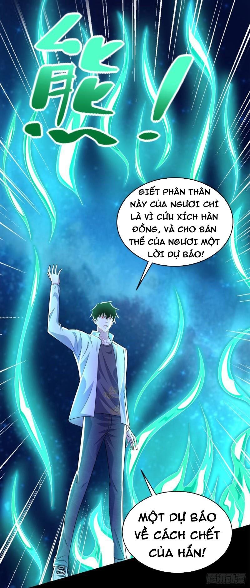 đọc truyện Mạt Thế Vi Vương Chương 466 ảnh 6 tại Giả Dược