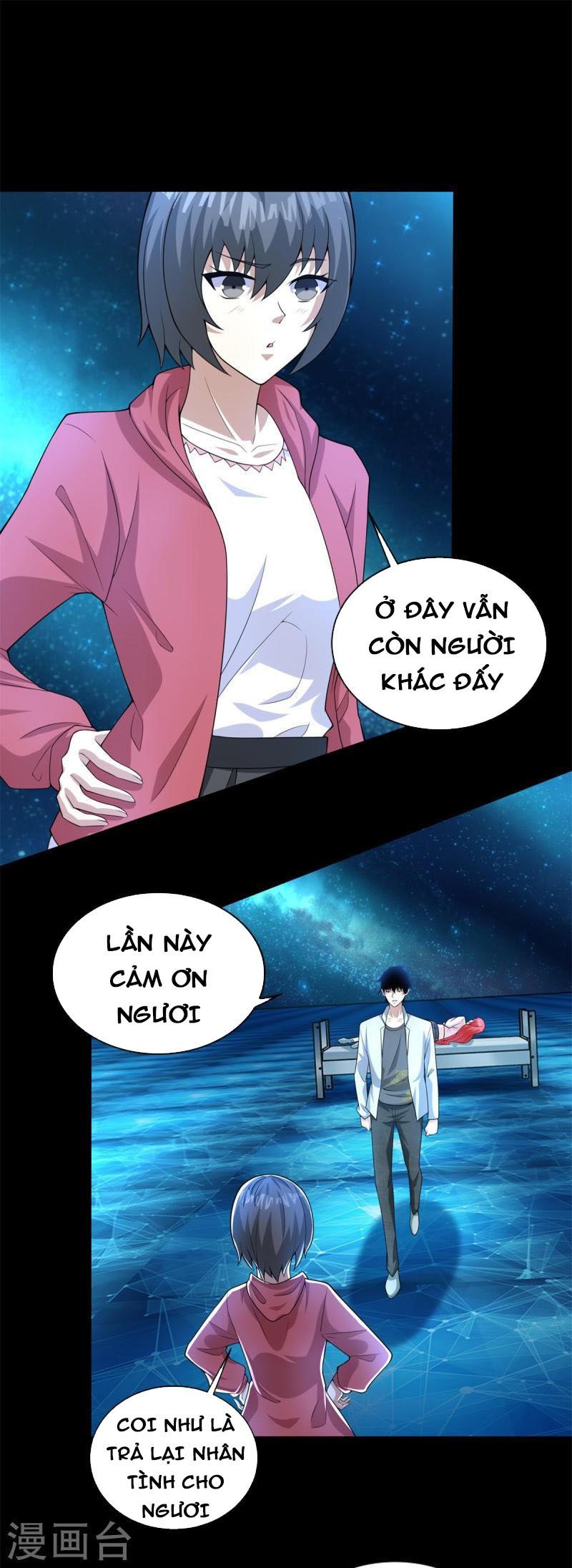 đọc truyện Mạt Thế Vi Vương Chương 467 ảnh 5 tại Giả Dược