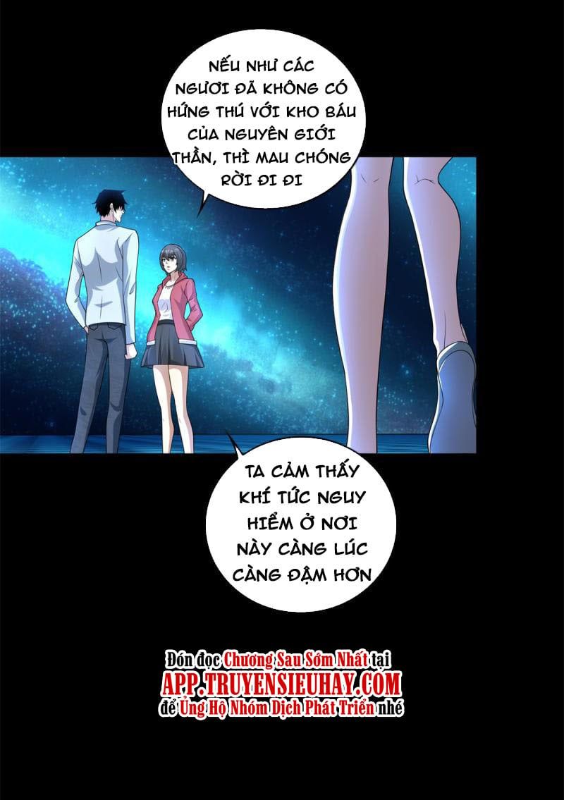 đọc truyện Mạt Thế Vi Vương Chương 467 ảnh 7 tại Giả Dược