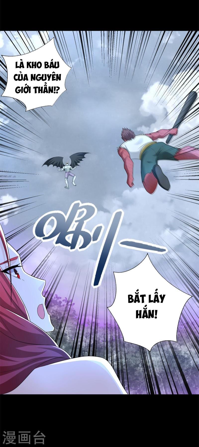 đọc truyện Mạt Thế Vi Vương Chương 468 ảnh 12 tại Giả Dược