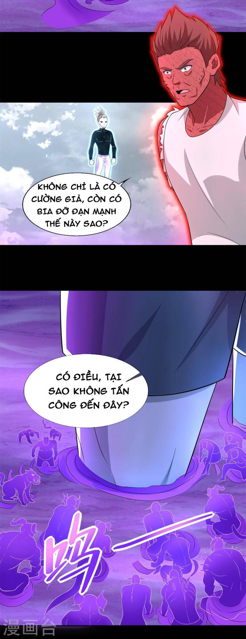 đọc truyện Mạt Thế Vi Vương Chương 472 ảnh 3 tại Giả Dược