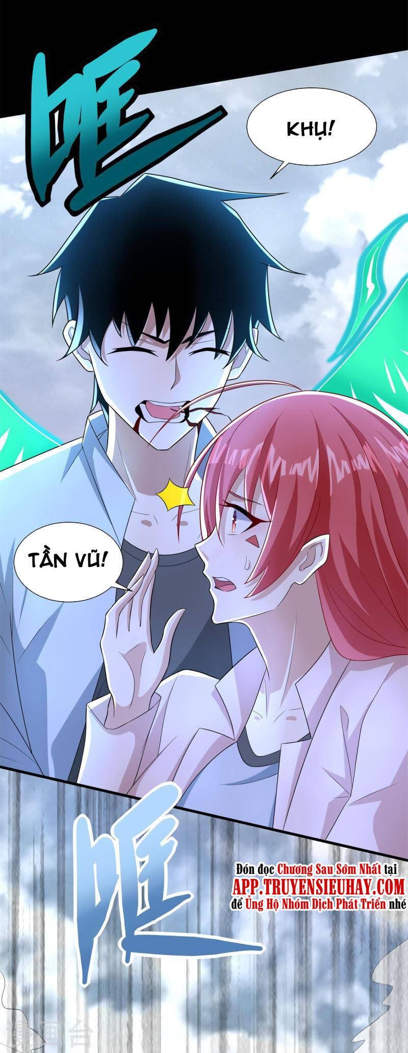 đọc truyện Mạt Thế Vi Vương Chương 474 ảnh 26 tại Giả Dược