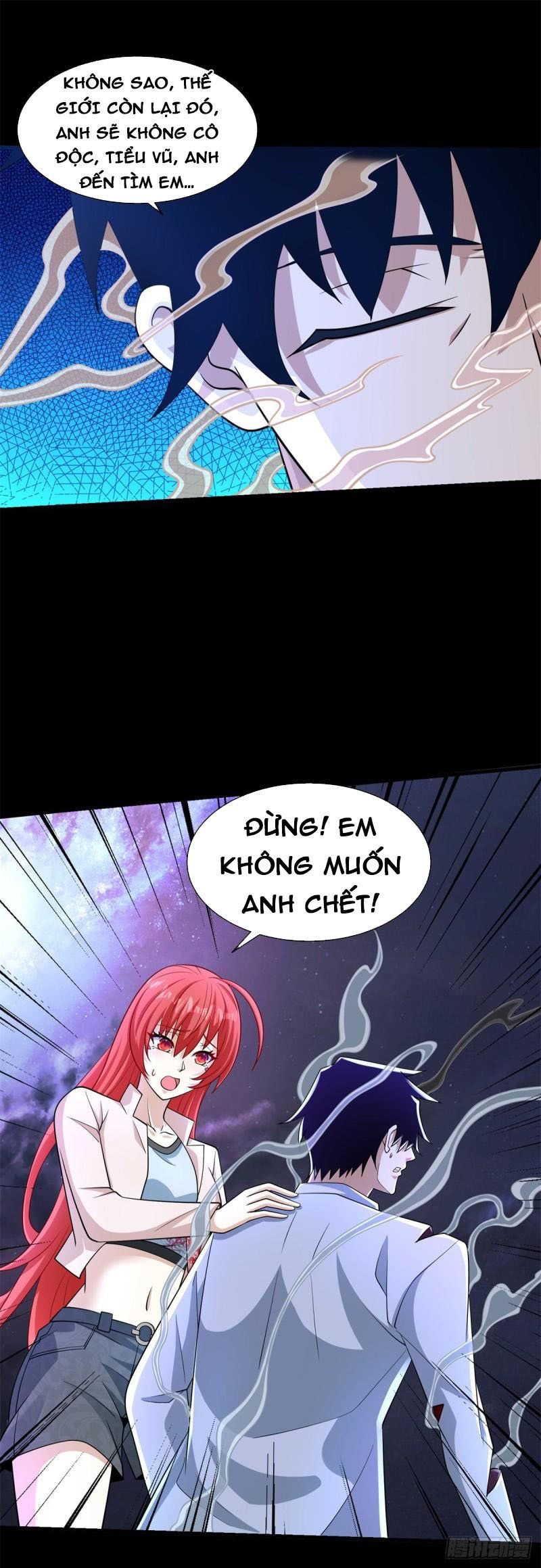 đọc truyện Mạt Thế Vi Vương Chương 475 ảnh 6 tại Giả Dược