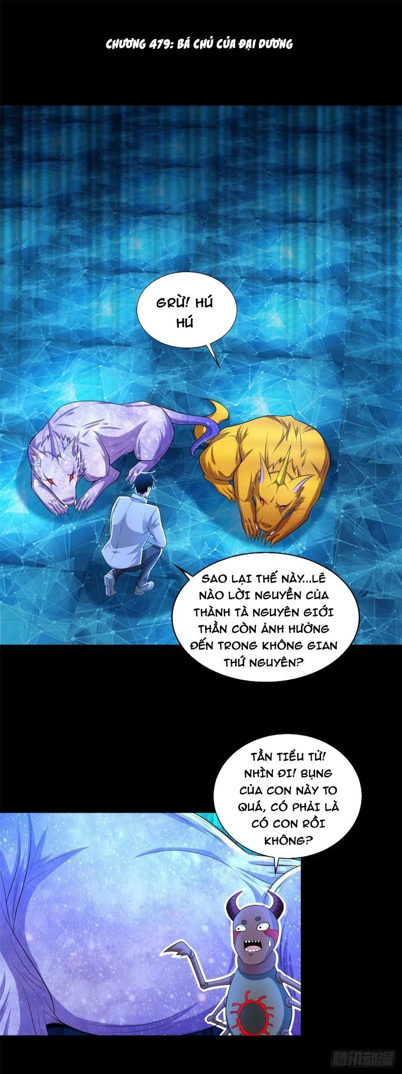 đọc truyện Mạt Thế Vi Vương Chương 479 ảnh 2 tại Giả Dược