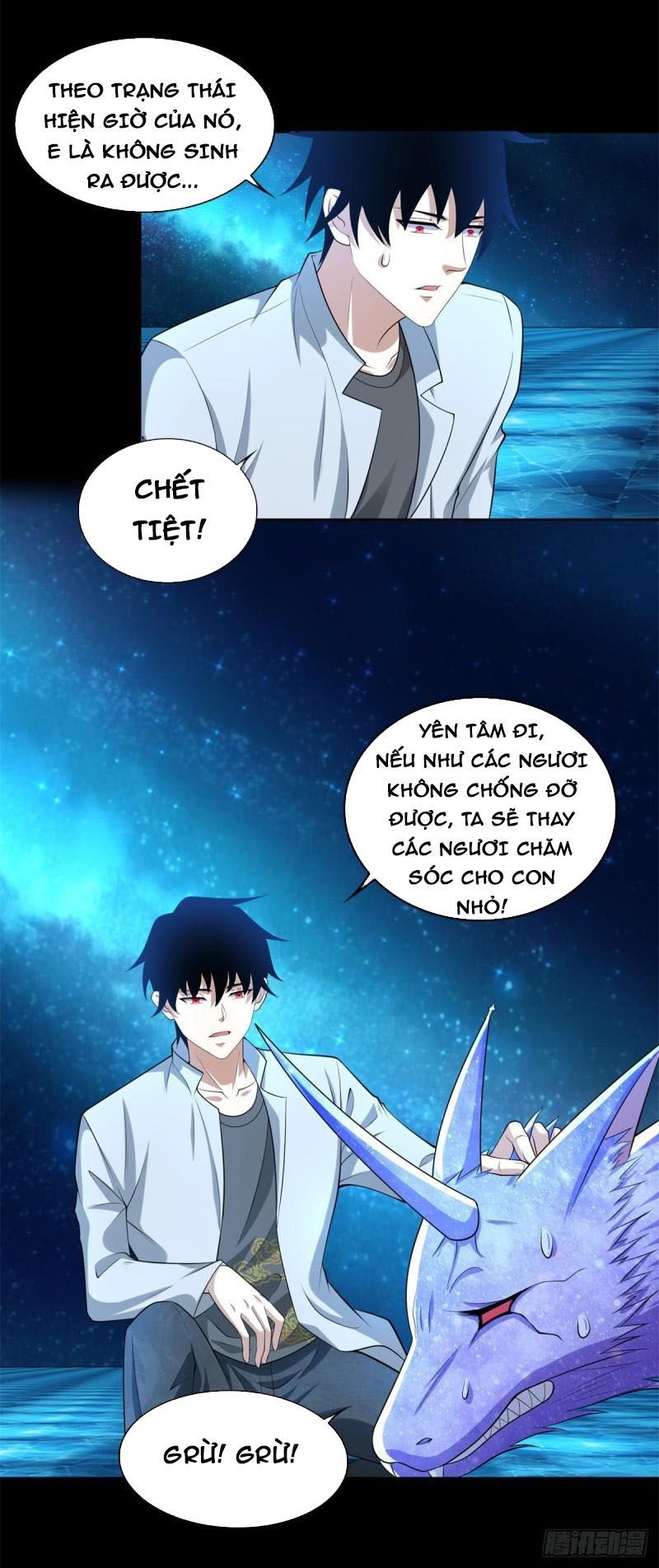 đọc truyện Mạt Thế Vi Vương Chương 479 ảnh 3 tại Giả Dược