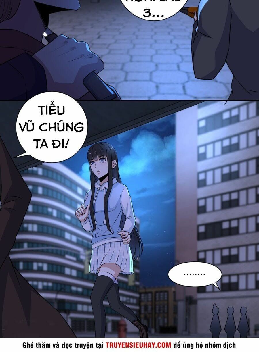 đọc truyện Mạt Thế Vi Vương Chương 48 ảnh 21 tại Truyện Dạ Ký