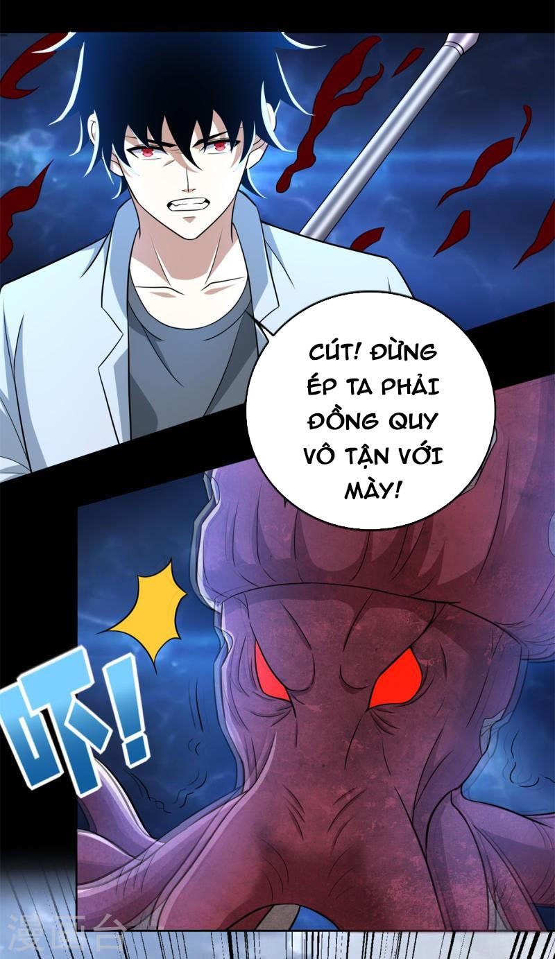đọc truyện Mạt Thế Vi Vương Chương 481 ảnh 3 tại Giả Dược