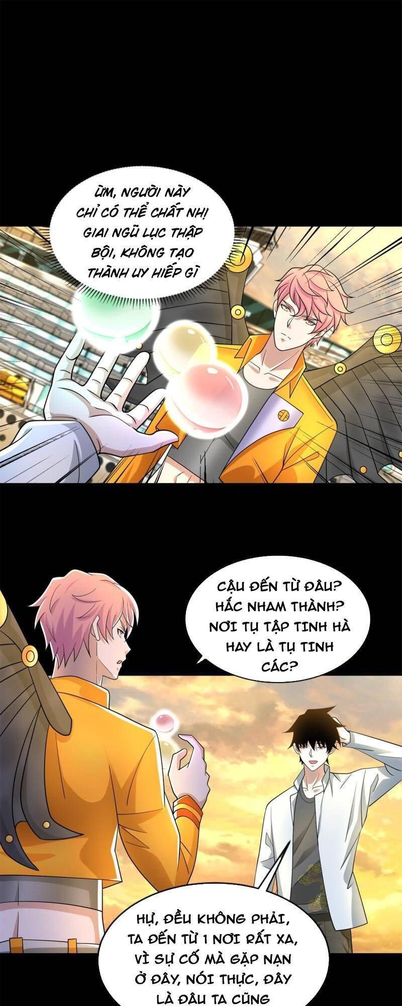đọc truyện Mạt Thế Vi Vương Chương 482 ảnh 13 tại Giả Dược