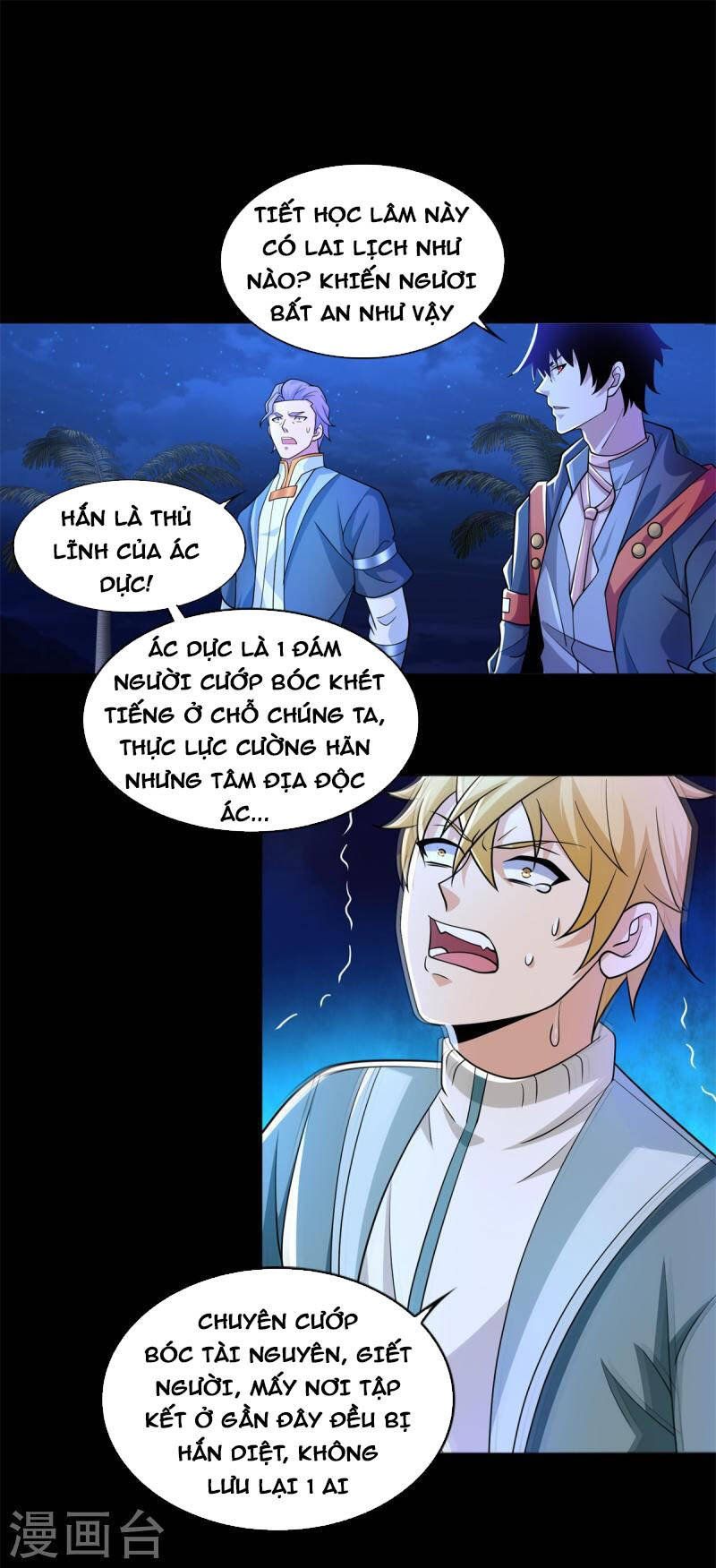 đọc truyện Mạt Thế Vi Vương Chương 483 ảnh 14 tại Giả Dược
