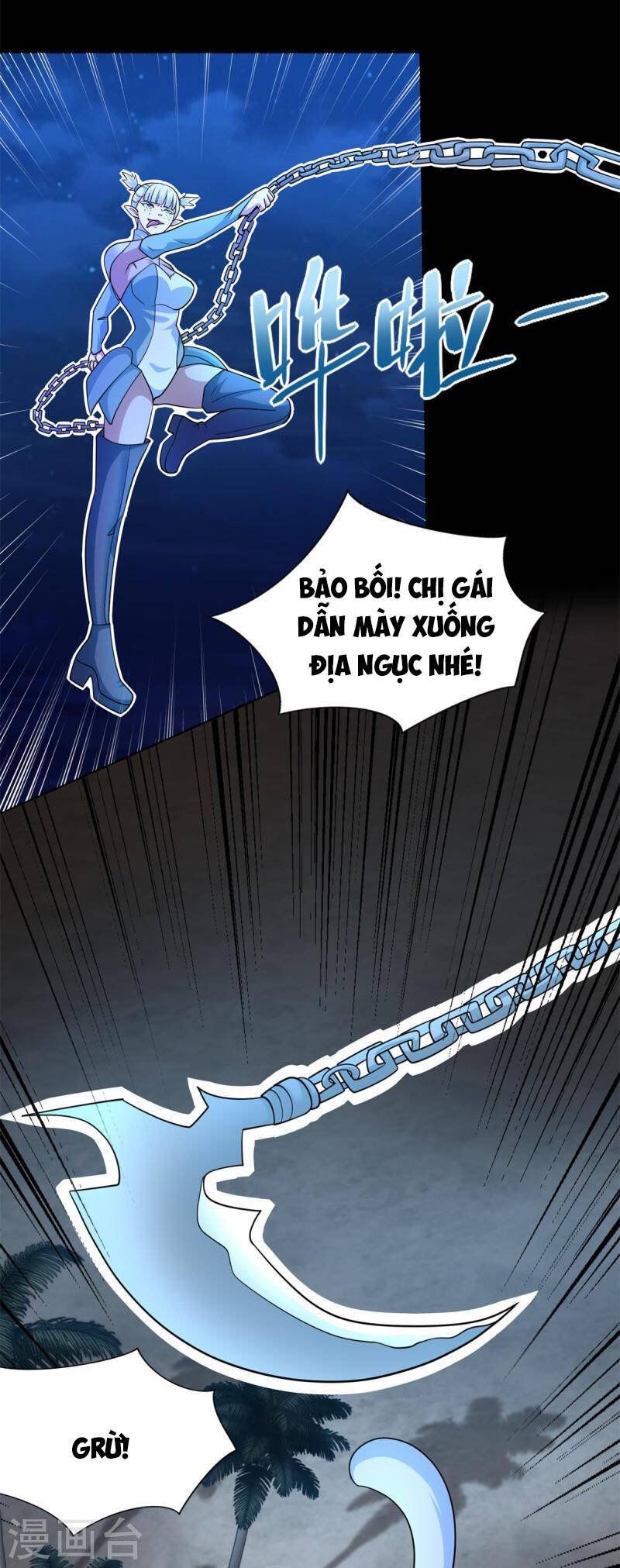 đọc truyện Mạt Thế Vi Vương Chương 485 ảnh 9 tại Giả Dược