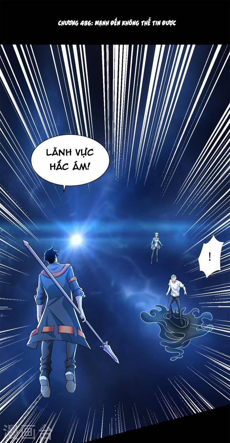 đọc truyện Mạt Thế Vi Vương Chương 486 ảnh 2 tại Giả Dược
