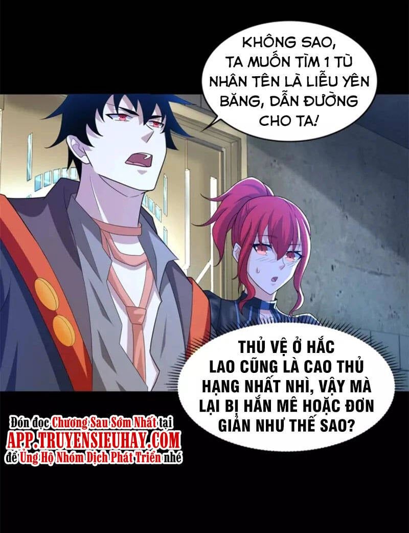 đọc truyện Mạt Thế Vi Vương Chương 493 ảnh 12 tại Giả Dược