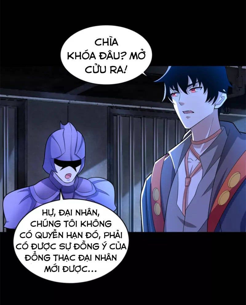 đọc truyện Mạt Thế Vi Vương Chương 493 ảnh 17 tại Giả Dược