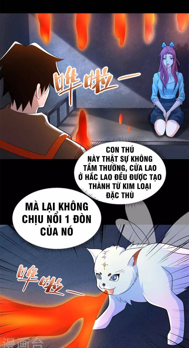 đọc truyện Mạt Thế Vi Vương Chương 493 ảnh 23 tại Giả Dược