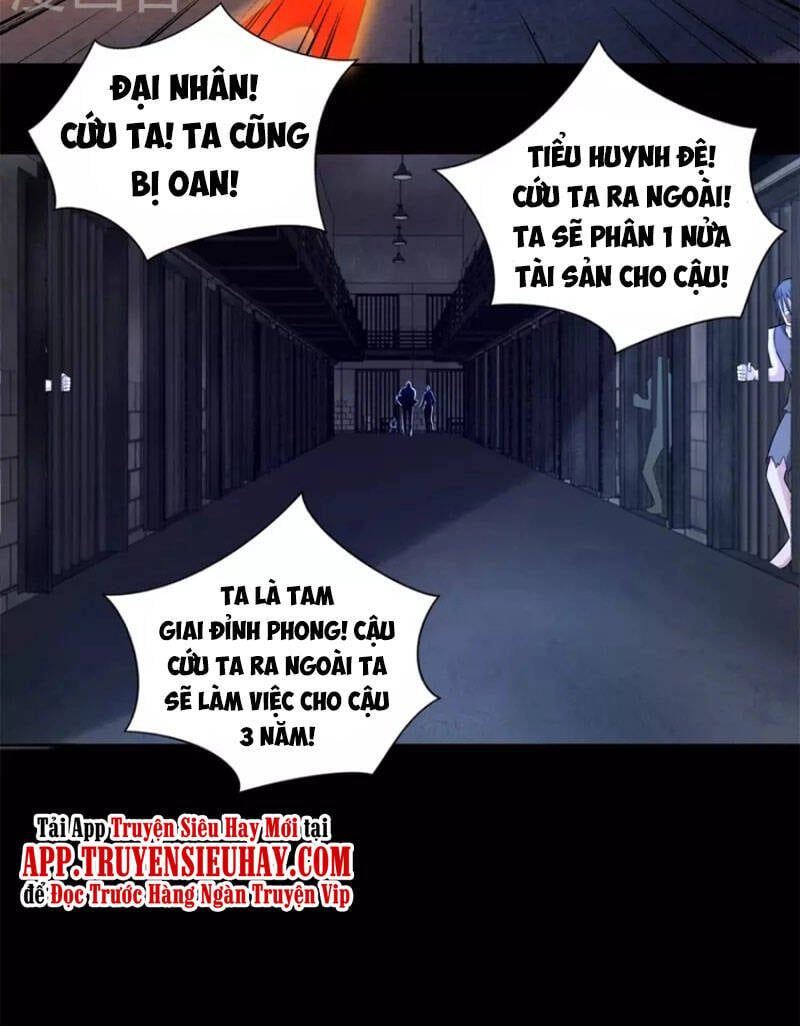 đọc truyện Mạt Thế Vi Vương Chương 493 ảnh 24 tại Giả Dược