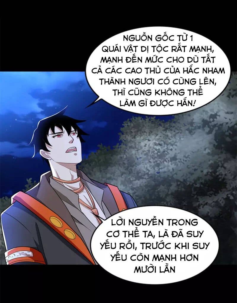 đọc truyện Mạt Thế Vi Vương Chương 495 ảnh 17 tại Truyện Dạ Ký