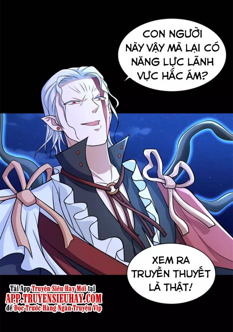 đọc truyện Mạt Thế Vi Vương Chương 496 ảnh 23 tại Giả Dược