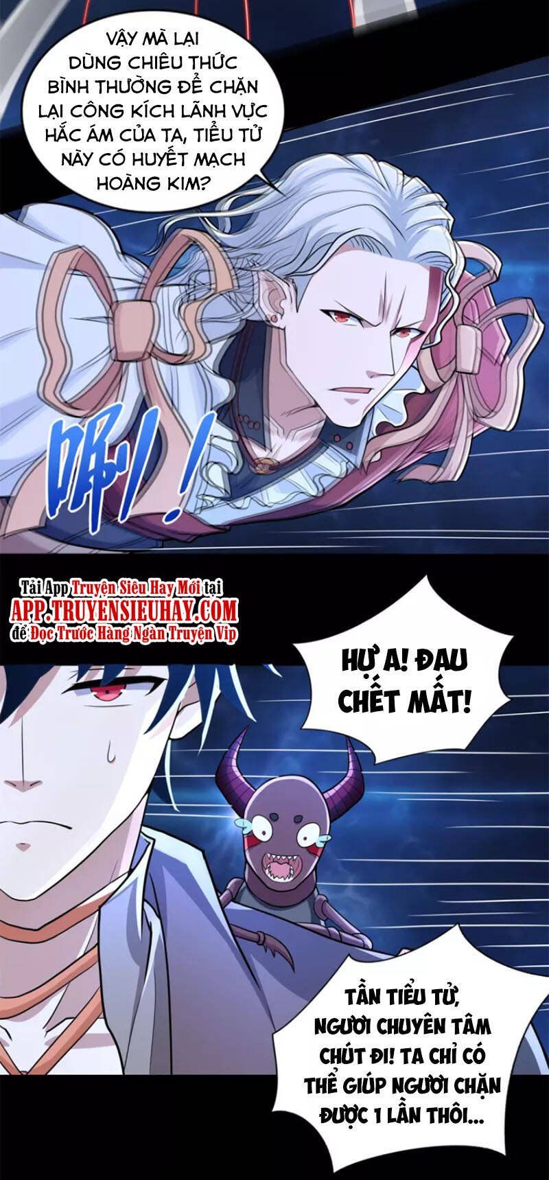đọc truyện Mạt Thế Vi Vương Chương 496 ảnh 33 tại Giả Dược