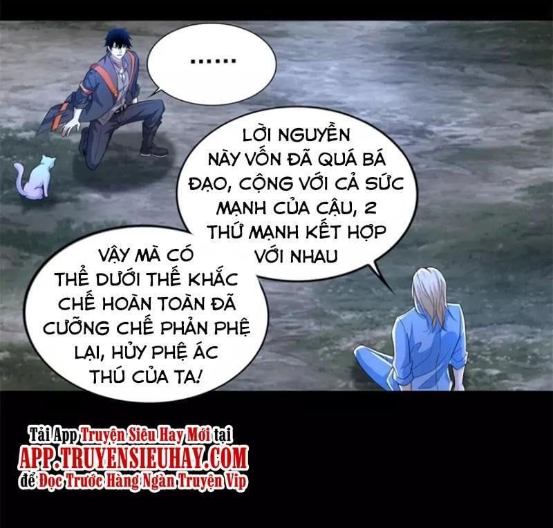 đọc truyện Mạt Thế Vi Vương Chương 497 ảnh 32 tại Giả Dược