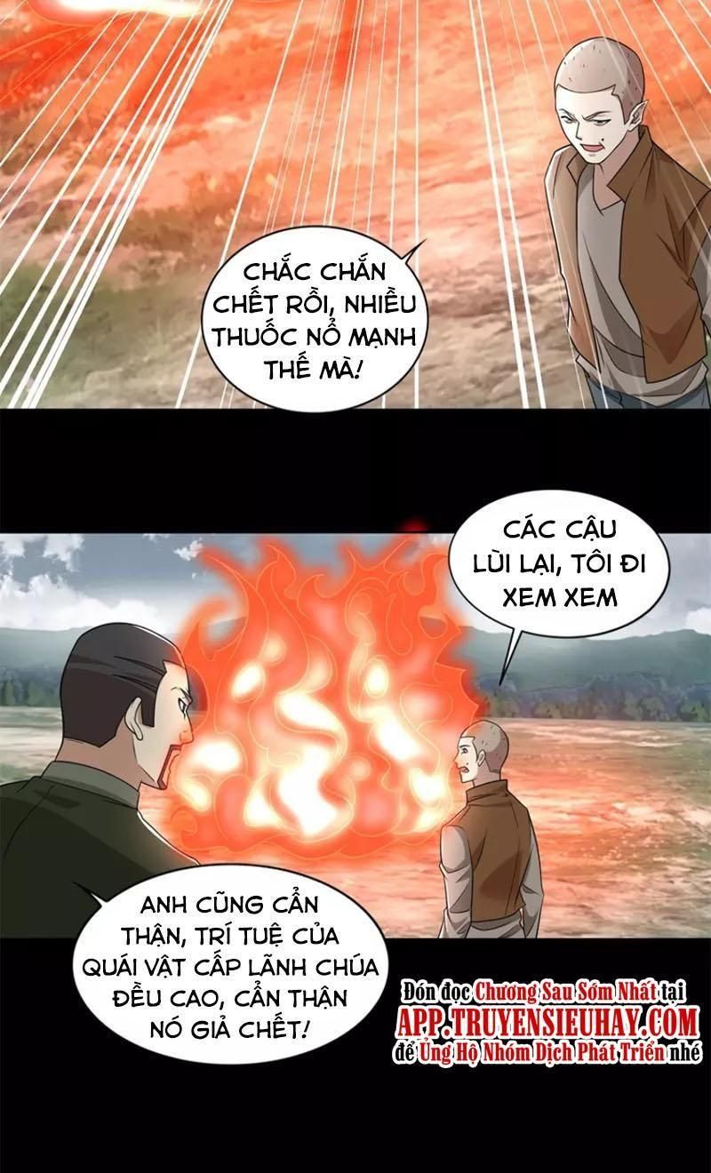 đọc truyện Mạt Thế Vi Vương Chương 498 ảnh 18 tại Giả Dược