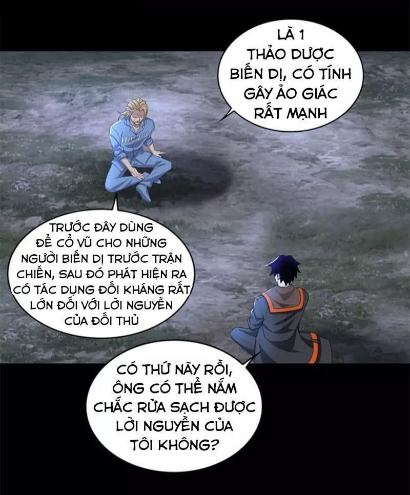 đọc truyện Mạt Thế Vi Vương Chương 498 ảnh 3 tại Giả Dược