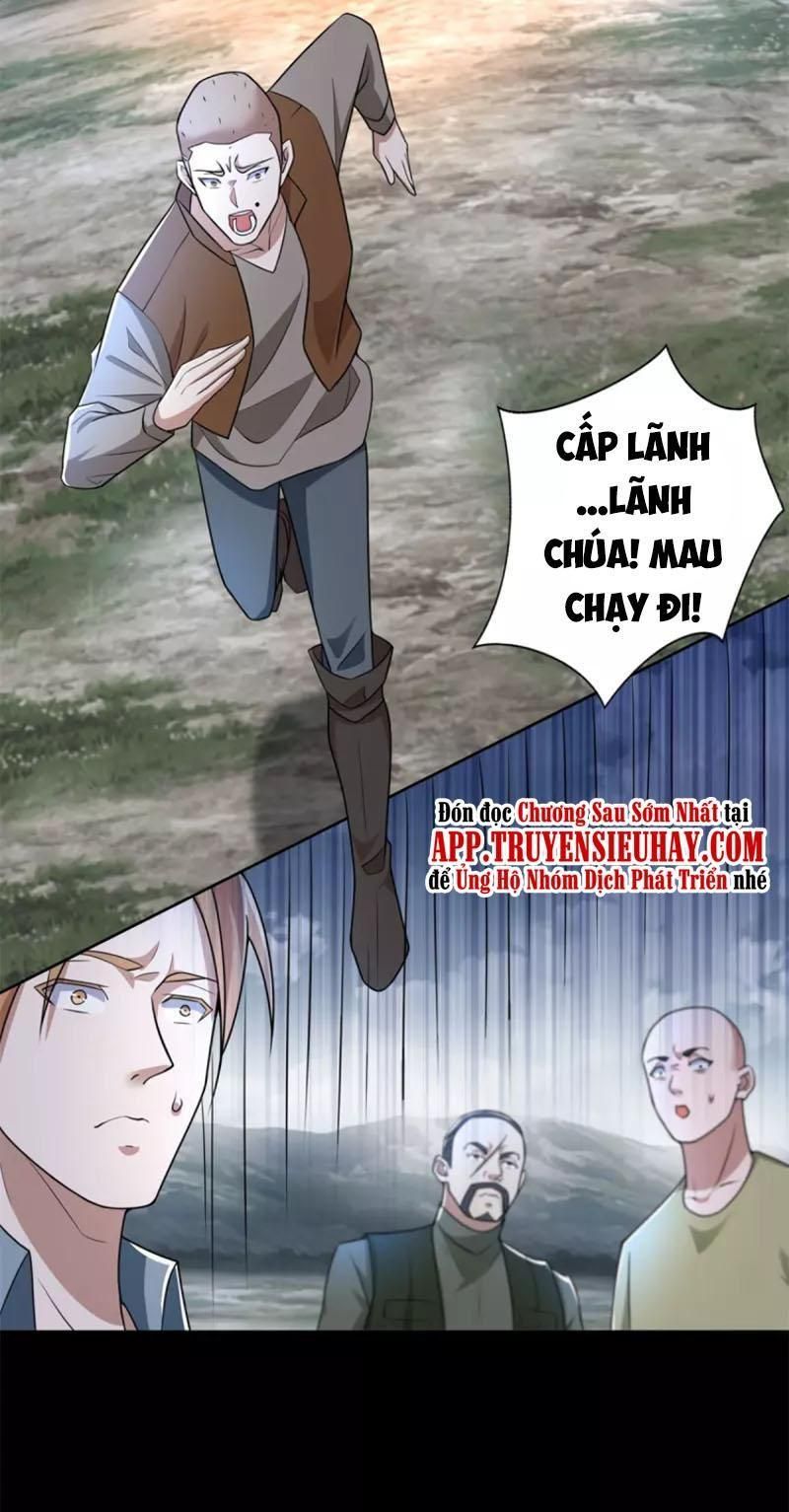 đọc truyện Mạt Thế Vi Vương Chương 498 ảnh 8 tại Giả Dược