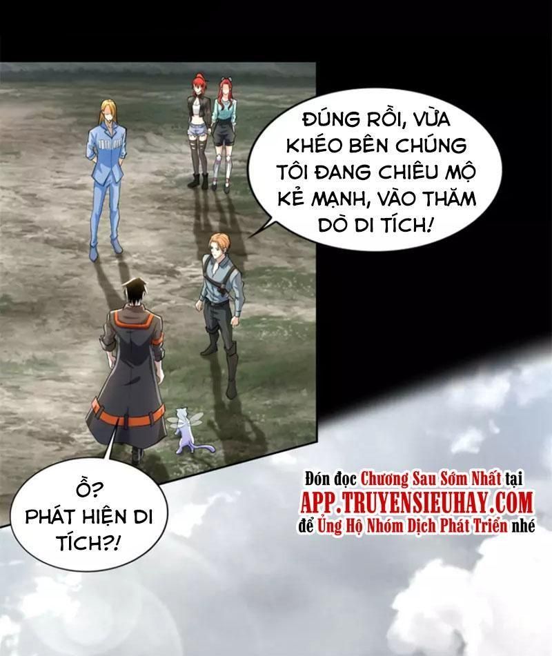 đọc truyện Mạt Thế Vi Vương Chương 499 ảnh 18 tại Giả Dược