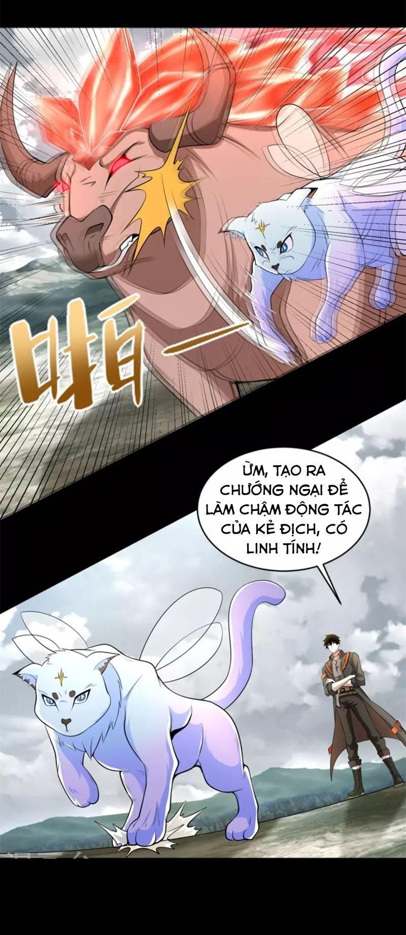 đọc truyện Mạt Thế Vi Vương Chương 499 ảnh 7 tại Giả Dược