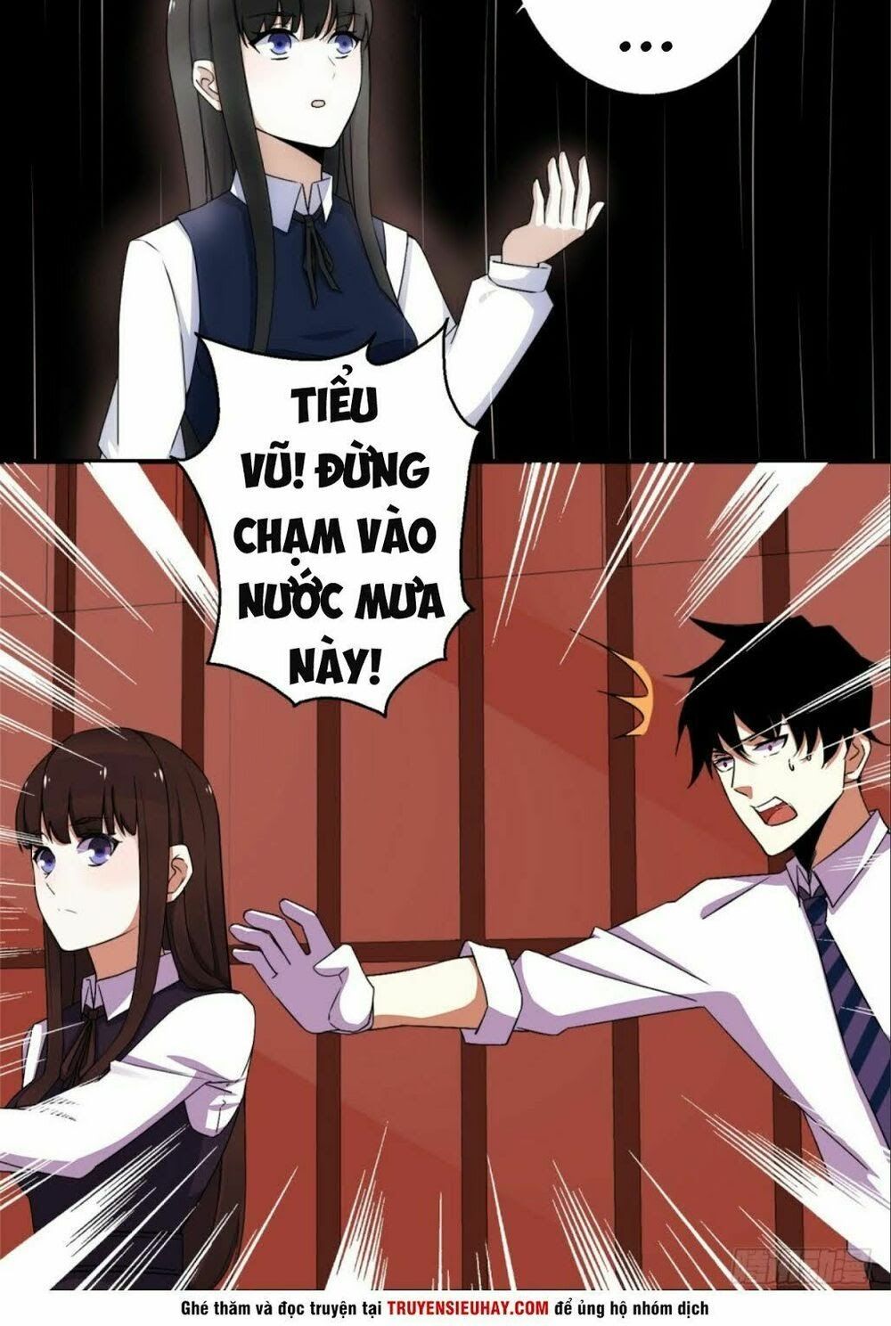 đọc truyện Mạt Thế Vi Vương Chương 5 ảnh 12 tại Giả Dược