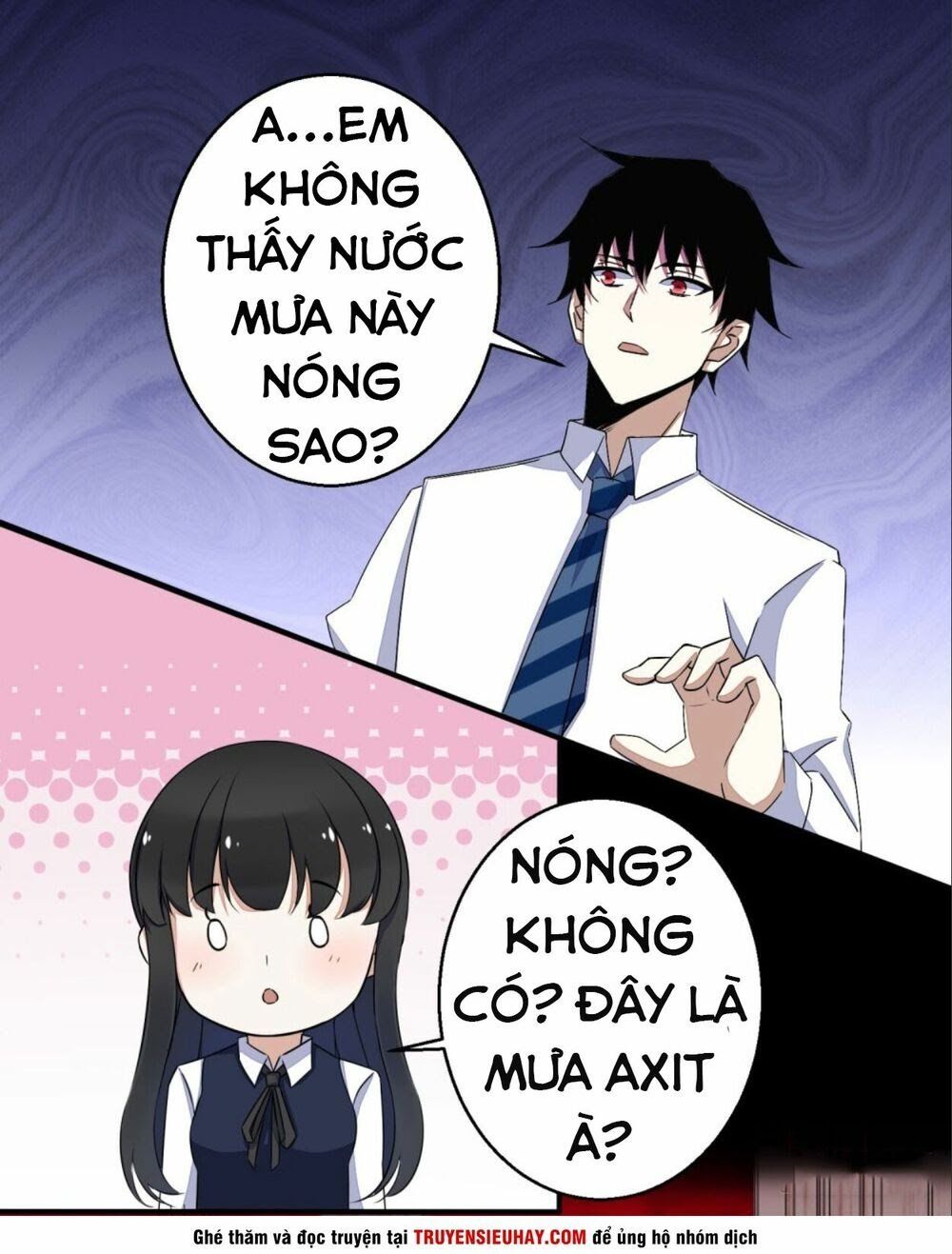 đọc truyện Mạt Thế Vi Vương Chương 5 ảnh 15 tại Giả Dược