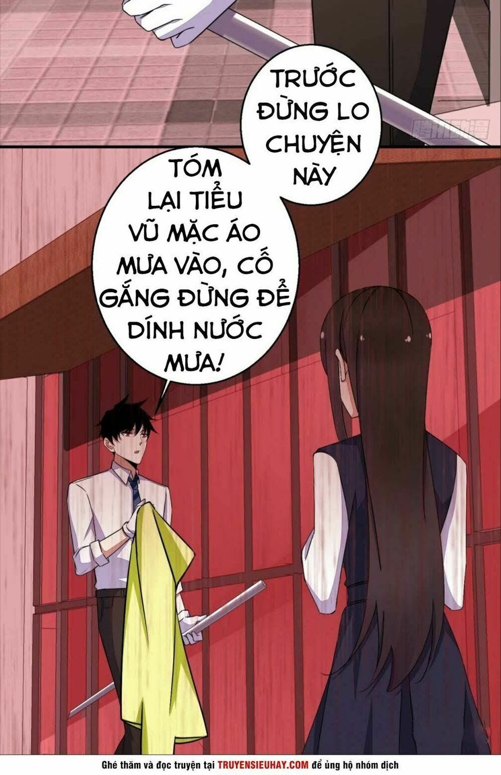 đọc truyện Mạt Thế Vi Vương Chương 5 ảnh 17 tại Giả Dược