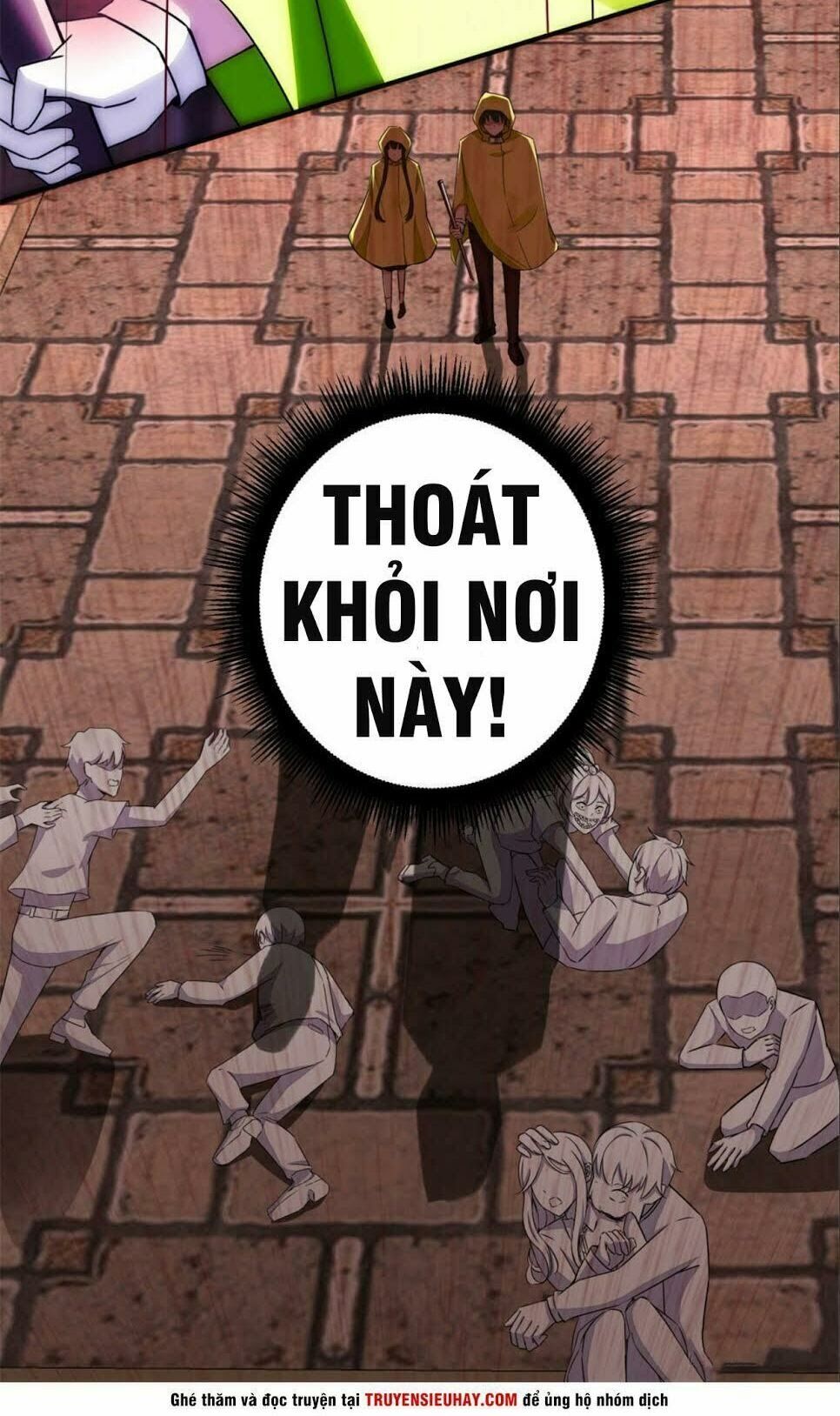 đọc truyện Mạt Thế Vi Vương Chương 5 ảnh 21 tại Giả Dược
