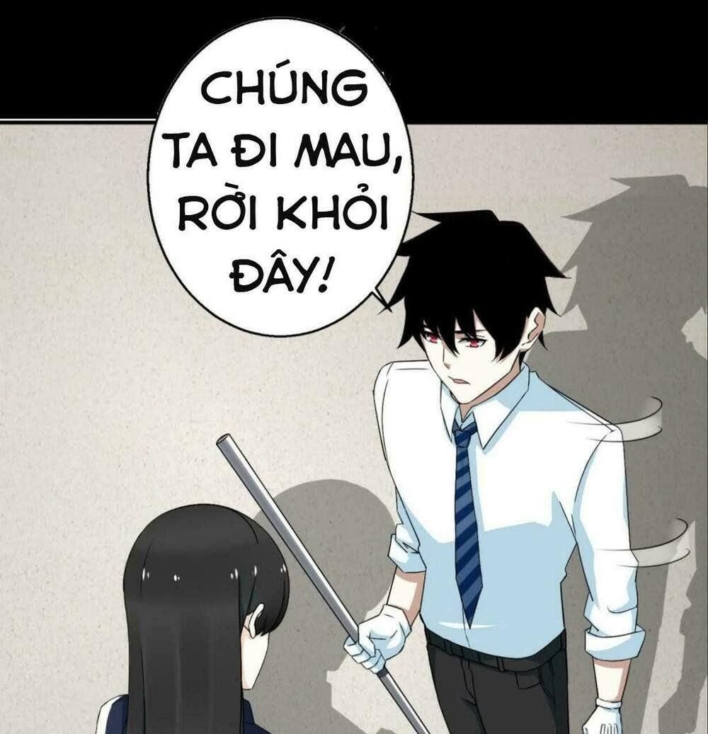 đọc truyện Mạt Thế Vi Vương Chương 5 ảnh 9 tại Giả Dược