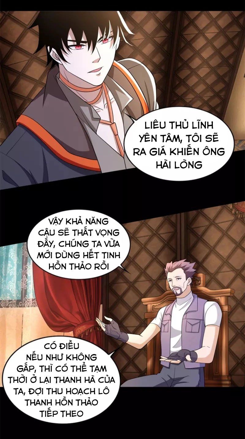 đọc truyện Mạt Thế Vi Vương Chương 500 ảnh 23 tại Giả Dược