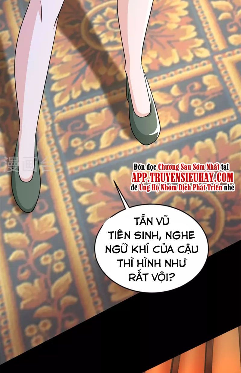 đọc truyện Mạt Thế Vi Vương Chương 500 ảnh 26 tại Giả Dược