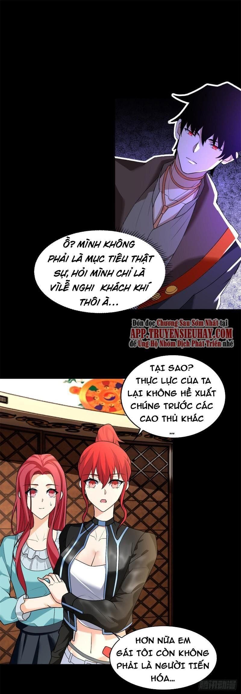 đọc truyện Mạt Thế Vi Vương Chương 501 ảnh 8 tại Giả Dược
