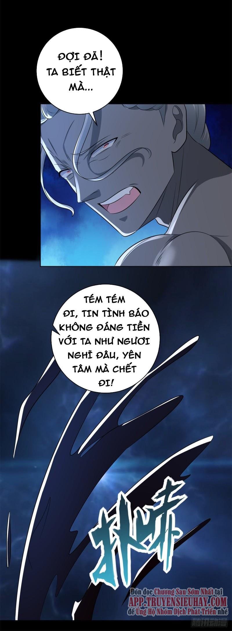đọc truyện Mạt Thế Vi Vương Chương 508 ảnh 5 tại Giả Dược