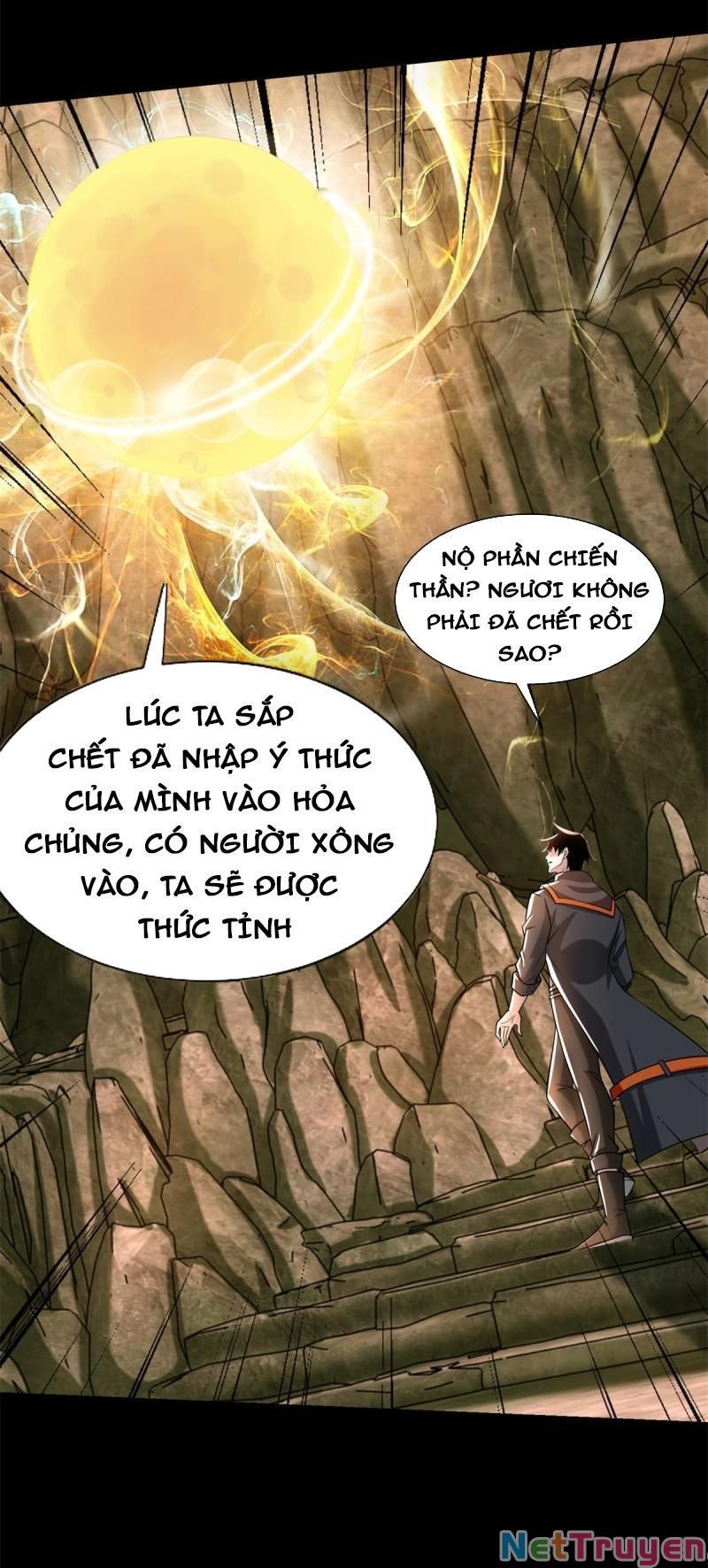 đọc truyện Mạt Thế Vi Vương Chương 530 ảnh 21 tại Truyện Dạ Ký