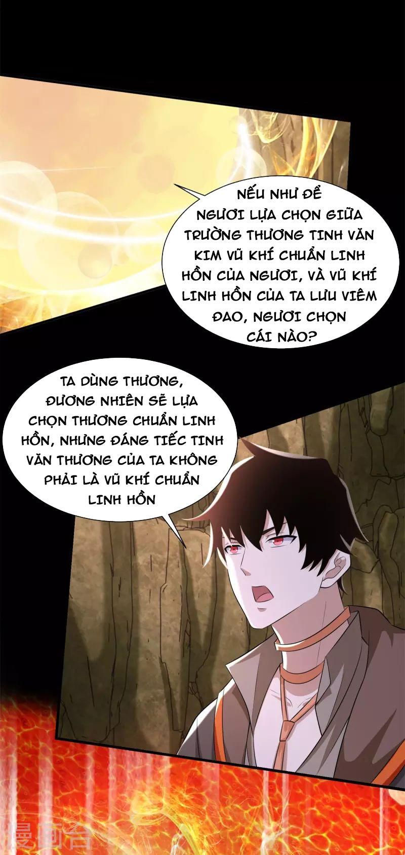 đọc truyện Mạt Thế Vi Vương Chương 533 ảnh 15 tại Truyện Dạ Ký