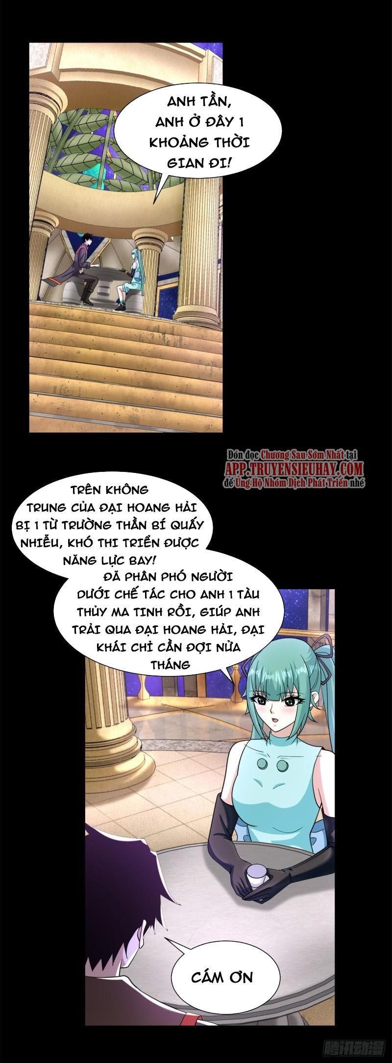 đọc truyện Mạt Thế Vi Vương Chương 541 ảnh 16 tại Truyện Dạ Ký
